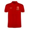 Japan Mens World Cup Classic Polo Shirt - Red