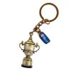 Rugby World Cup 2023 Webb Ellis Trophy Keyring