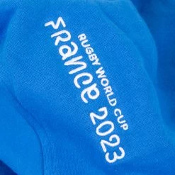 Macron Italy Mens Rugby World Cup 2023 Full Zip Hoodie 11 Macron Italy Mens Rugby World Cup 2023 Full Zip Hoodie -Rugby Apparel rwc23 ita m hoodie hood detail