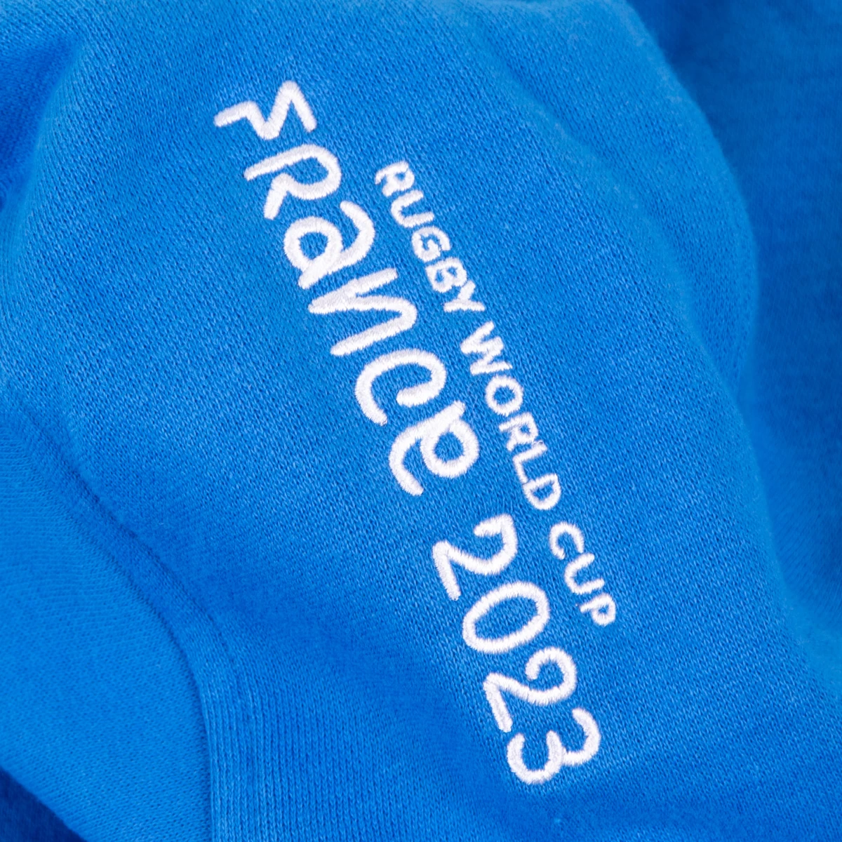 Macron Italy Mens Rugby World Cup 2023 Full Zip Hoodie 7 Macron Italy Mens Rugby World Cup 2023 Full Zip Hoodie - Image 5