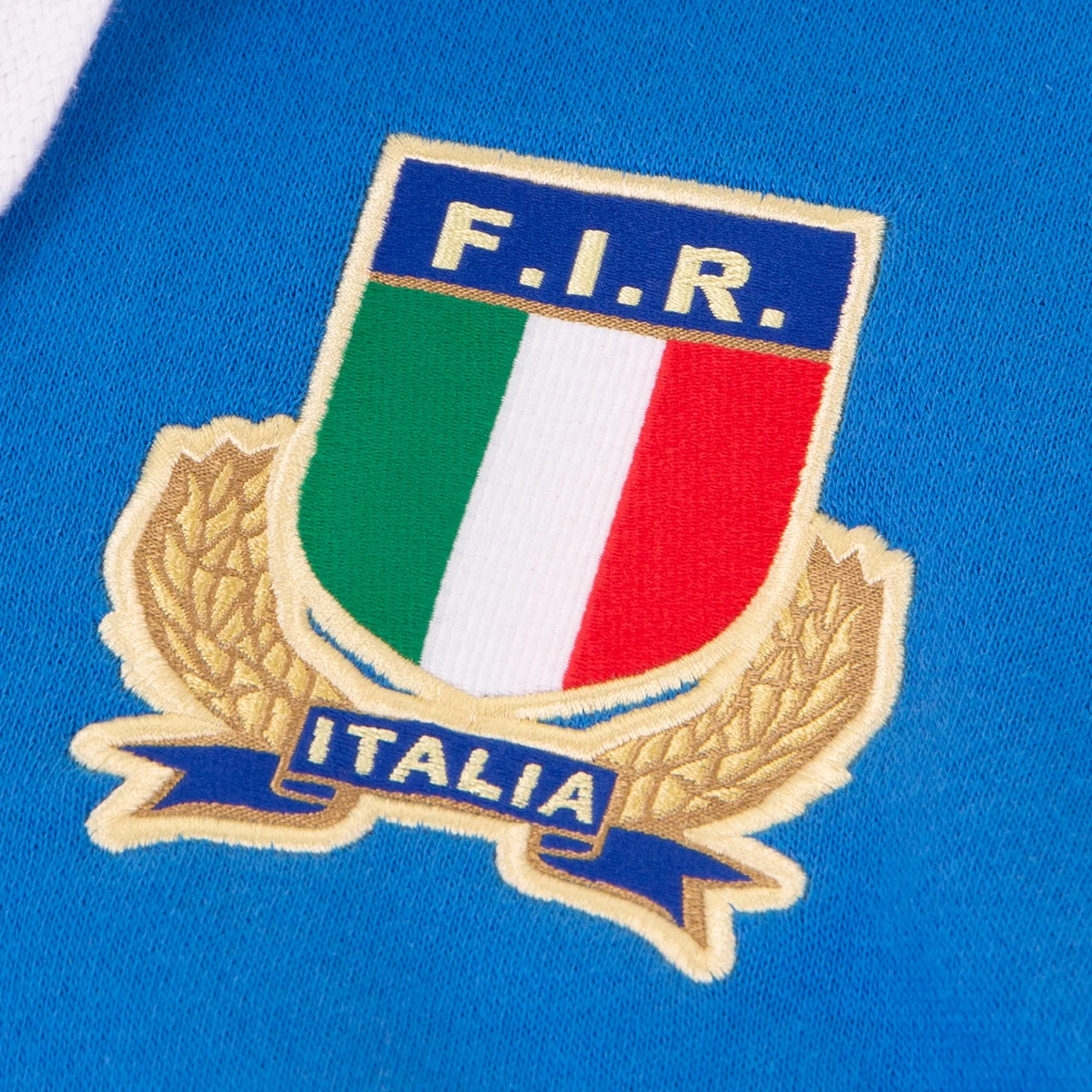 Macron Italy Mens Rugby World Cup 2023 Full Zip Hoodie 5 Macron Italy Mens Rugby World Cup 2023 Full Zip Hoodie - Image 3