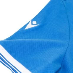 Macron Italy Mens Rugby World Cup 2023 Polo -Rugby Apparel rwc23 ita m polo sleeve