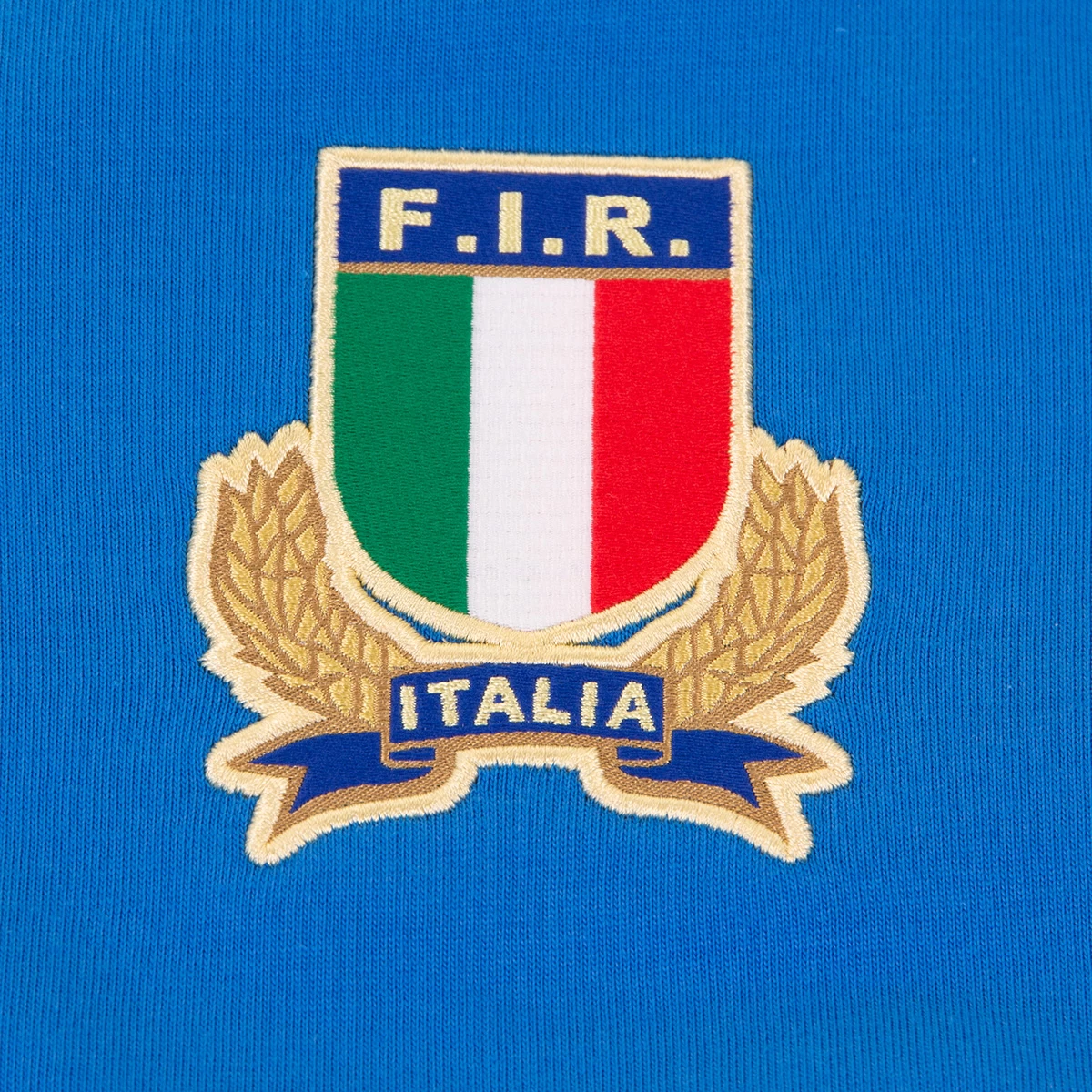 Macron Italy Mens Rugby World Cup 2023 T-Shirt 5 Macron Italy Mens Rugby World Cup 2023 T-Shirt - Image 3