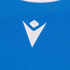 Macron Italy Mens Rugby World Cup 2023 T-Shirt 12 Macron Italy Mens Rugby World Cup 2023 T-Shirt -Rugby Apparel rwc23 ita m t shirt macron badge