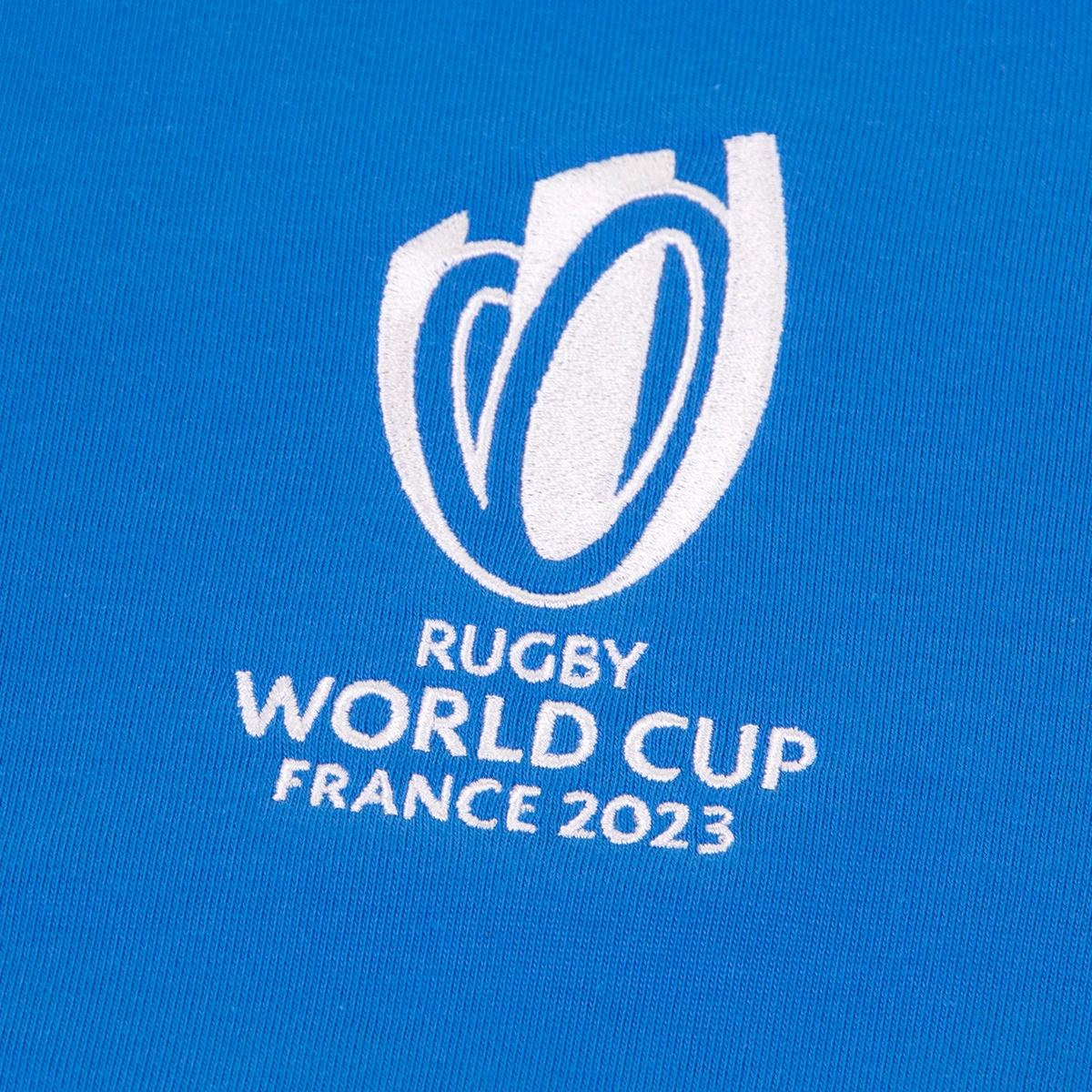 Macron Italy Mens Rugby World Cup 2023 T-Shirt 6 Macron Italy Mens Rugby World Cup 2023 T-Shirt - Image 4
