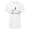Rugby World Cup 2023 Mens 20 Nations Stacked T-Shirt - White -Rugby Apparel rwc23 m 20n stacked t shirt wht front