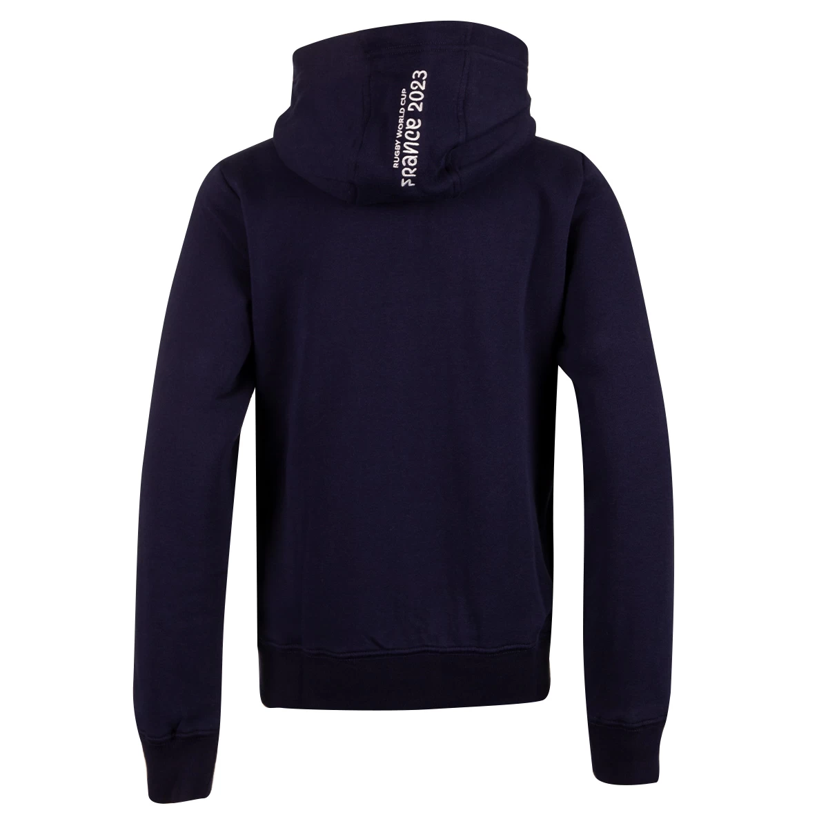 Macron Scotland Kids Rugby World Cup 2023 Full Zip Hoodie 4 Macron Scotland Kids Rugby World Cup 2023 Full Zip Hoodie - Image 2