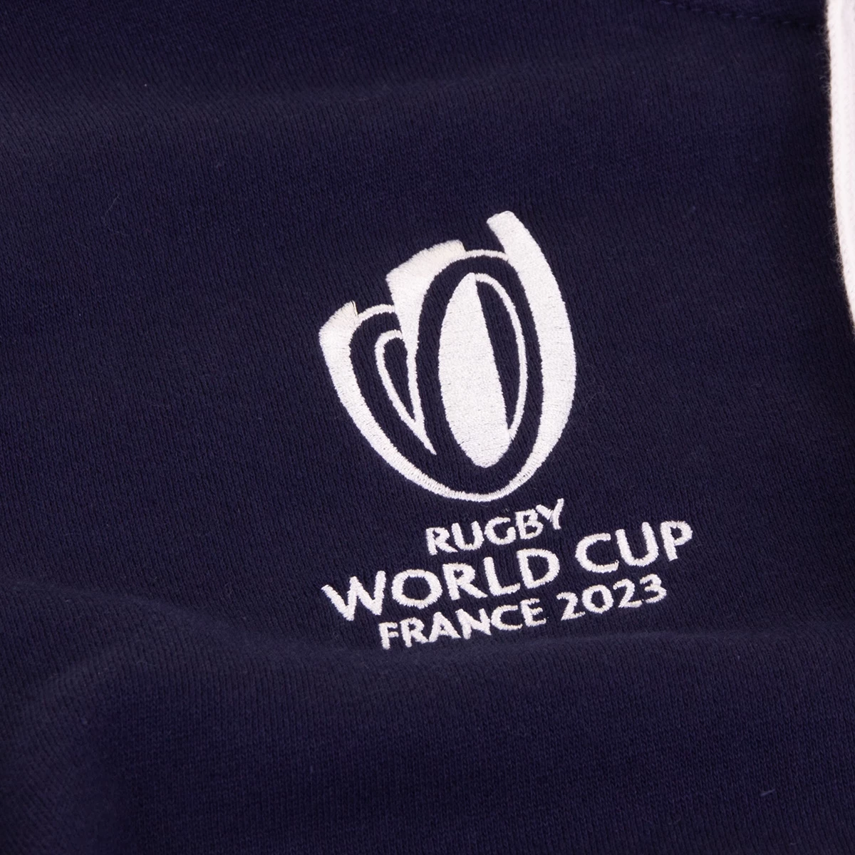 Macron Scotland Kids Rugby World Cup 2023 Full Zip Hoodie 6 Macron Scotland Kids Rugby World Cup 2023 Full Zip Hoodie - Image 4