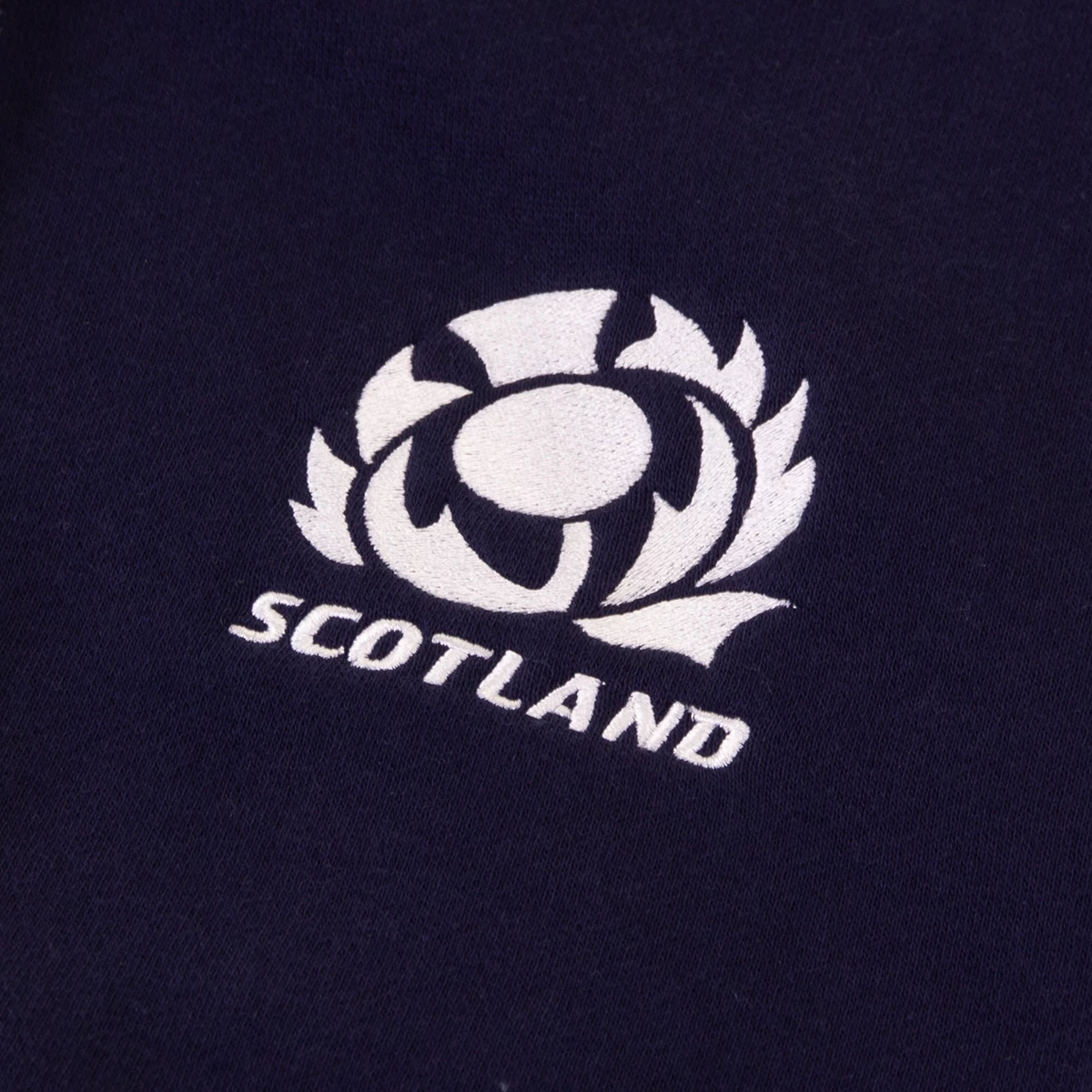 Macron Scotland Kids Rugby World Cup 2023 Full Zip Hoodie 5 Macron Scotland Kids Rugby World Cup 2023 Full Zip Hoodie - Image 3