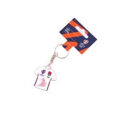 Rugby World Cup 2023 England Rugby Keyring