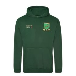 South Africa Kids World Cup Classic Hoodie - Bottle