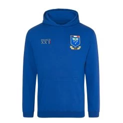Samoa Kids World Cup Classic Hoodie - Royal