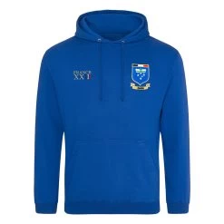 Samoa Mens World Cup Classic Hoodie - Royal