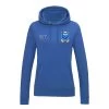 Samoa Womens World Cup Classic Hoodie - Royal -Rugby Apparel samoa w wc hoodie royal front