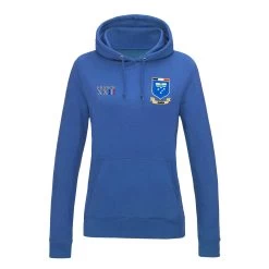 Samoa Womens World Cup Classic Hoodie - Royal