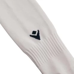 MACRON Scotland Home Rugby Socks - White 2023 7 MACRON Scotland Home Rugby Socks - White 2023 -Rugby Apparel sco home socks macron detail