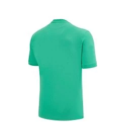 MACRON Scotland Kids Murrayfield 1873 Tee - Green 2023 -Rugby Apparel sco k 1873 tee back