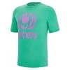 MACRON Scotland Mens Murrayfield 1873 Tee - Green 2023 1 MACRON Scotland Mens Murrayfield 1873 Tee - Green 2023 -Rugby Apparel sco m 1873 tee front