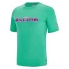 MACRON Scotland Mens Murrayfield As One Tee - Green 2023 -Rugby Apparel sco m as one tee front