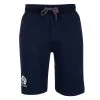 MACRON Scotland Mens Travel Brushed Cotton Shorts - Navy 2023 2 MACRON Scotland Mens Travel Brushed Cotton Shorts - Navy 2023 -Rugby Apparel sco m brushed cotton shorts nvy front