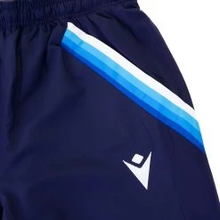 MACRON Scotland Mens Travel Track Pants - Navy 2023 -Rugby Apparel sco m travel pants nvy macron