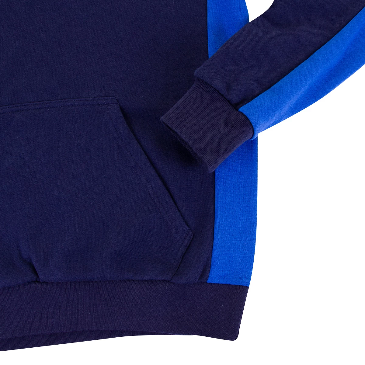 MACRON Scotland Mens Travel Pullover Hoodie - Navy 2023 7 MACRON Scotland Mens Travel Pullover Hoodie - Navy 2023 - Image 5