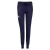 MACRON Scotland Womens Travel Brushed Cotton Pants - Navy 2023 -Rugby Apparel sco w brushed cotton pants nvy front