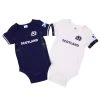 Scotland Babies Bodysuits - Navy 2024 2 Scotland Babies Bodysuits - Navy 2024 -Rugby Apparel scotland babies bodysuits navy front