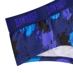 Bawbags Scotland Womens Camo Underwear - Navy 8 Bawbags Scotland Womens Camo Underwear - Navy -Rugby Apparel scotland camo pants navy waist