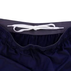 MACRON Scotland Mens Training Gym Shorts - Navy 2023 -Rugby Apparel scotland mens gym shorts navy waist