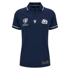 MACRON RWC 2023 Womens Scotland 200 Years Of Rugby Classic Home Shirt