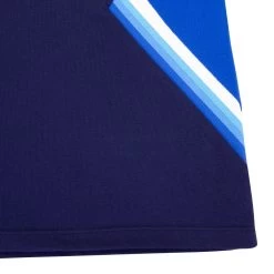 MACRON Scotland Womens Travel Polycotton Polo - Navy 2023 11 MACRON Scotland Womens Travel Polycotton Polo - Navy 2023 -Rugby Apparel scotland wmns travel polo navy hem