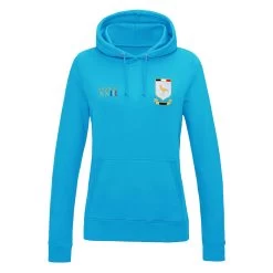 Uruguay Womens World Cup Classic Hoodie - Sky Blue