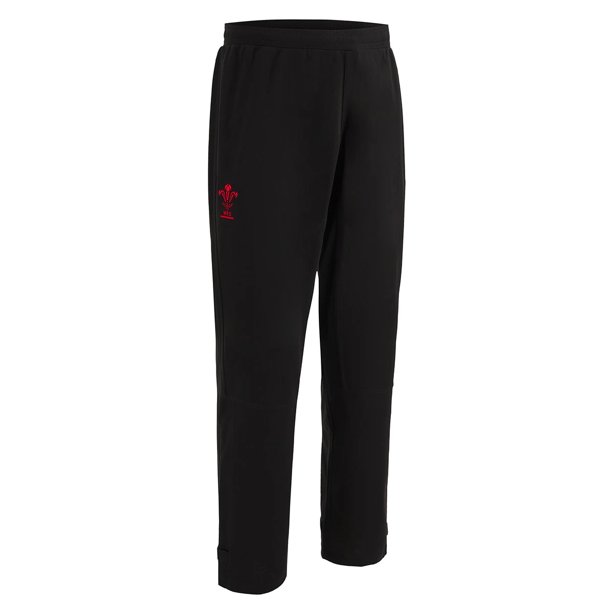MACRON Wales Mens Training Contact Pants - Black 2023 3 MACRON Wales Mens Training Contact Pants - Black 2023
