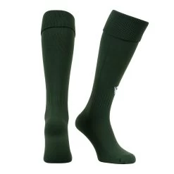 MACRON Wales Adults Home Rugby Socks - Green 2023