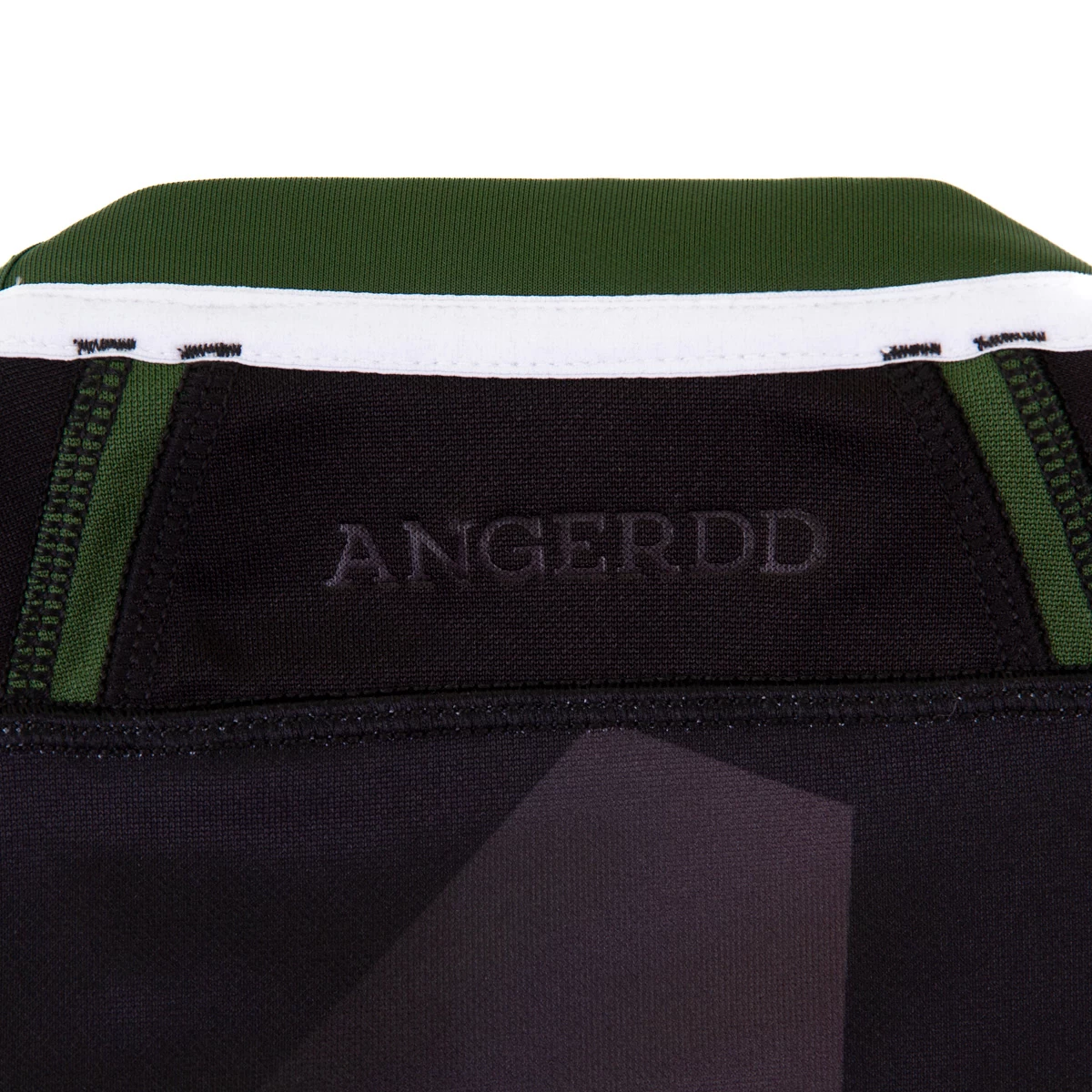 MACRON Wales Kids Alternate Rugby Shirt - Short Sleeve Black 2023 6 MACRON Wales Kids Alternate Rugby Shirt - Short Sleeve Black 2023 - Image 4