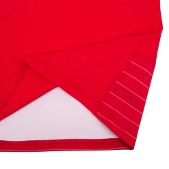 MACRON Wales Kids Classic Home Rugby Shirt - Long Sleeve Red 2023 11 MACRON Wales Kids Classic Home Rugby Shirt - Long Sleeve Red 2023 -Rugby Apparel wales kids classic home rugby shirt red hem